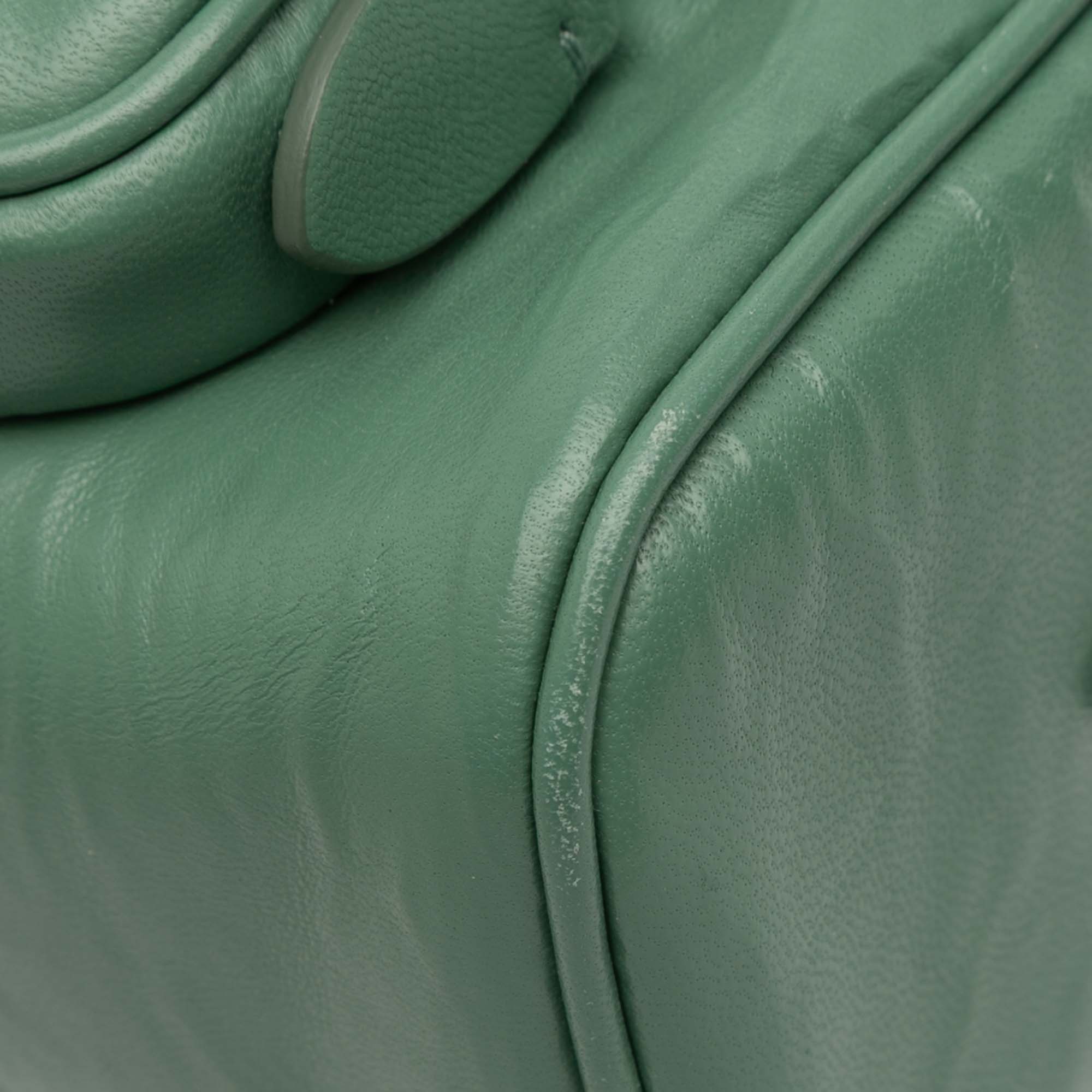 Nappa Antique Multi Pocket Crossbody