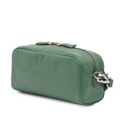 Nappa Antique Multi Pocket Crossbody