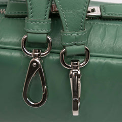 Nappa Antique Multi Pocket Crossbody