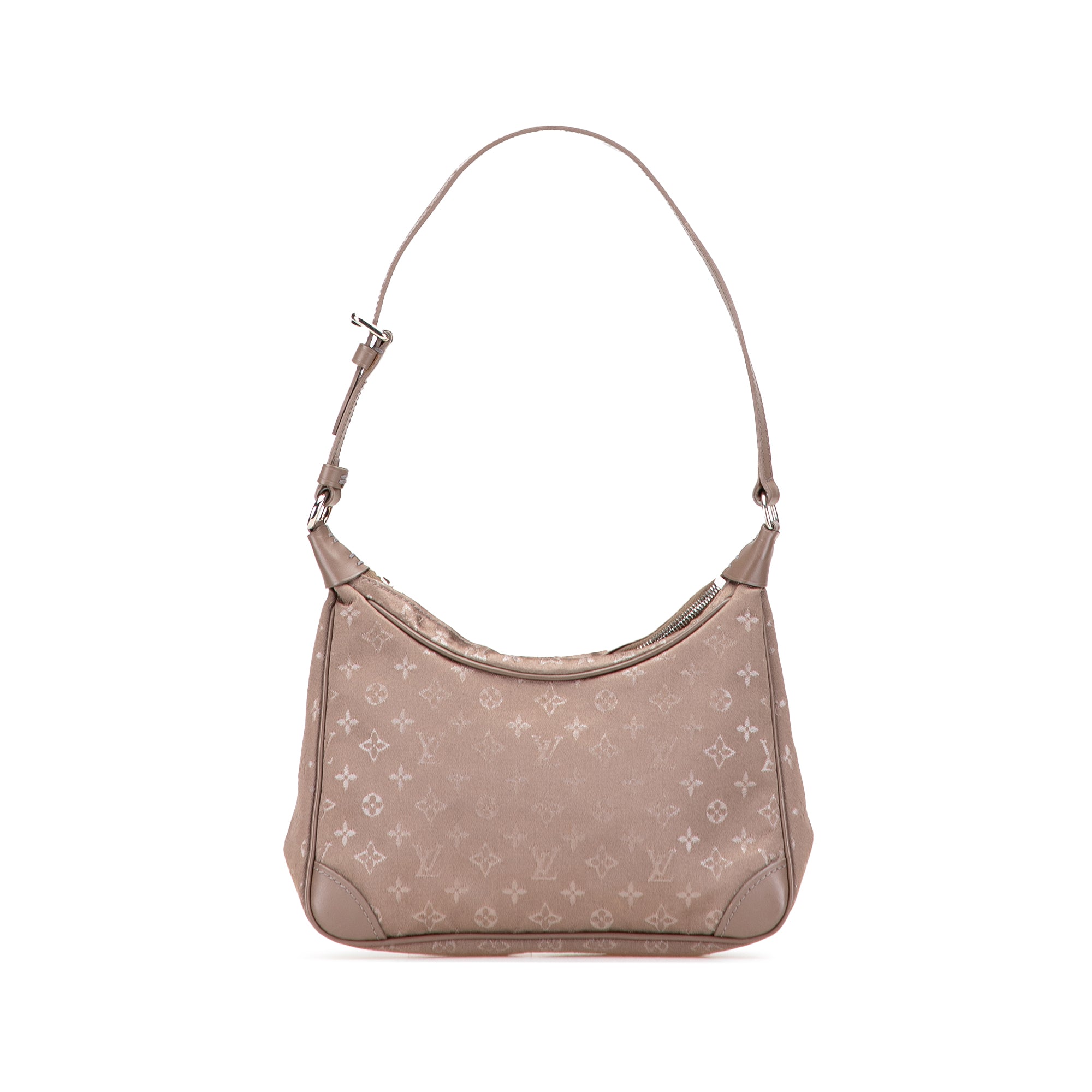 Monogram Satin Mini Boulogne