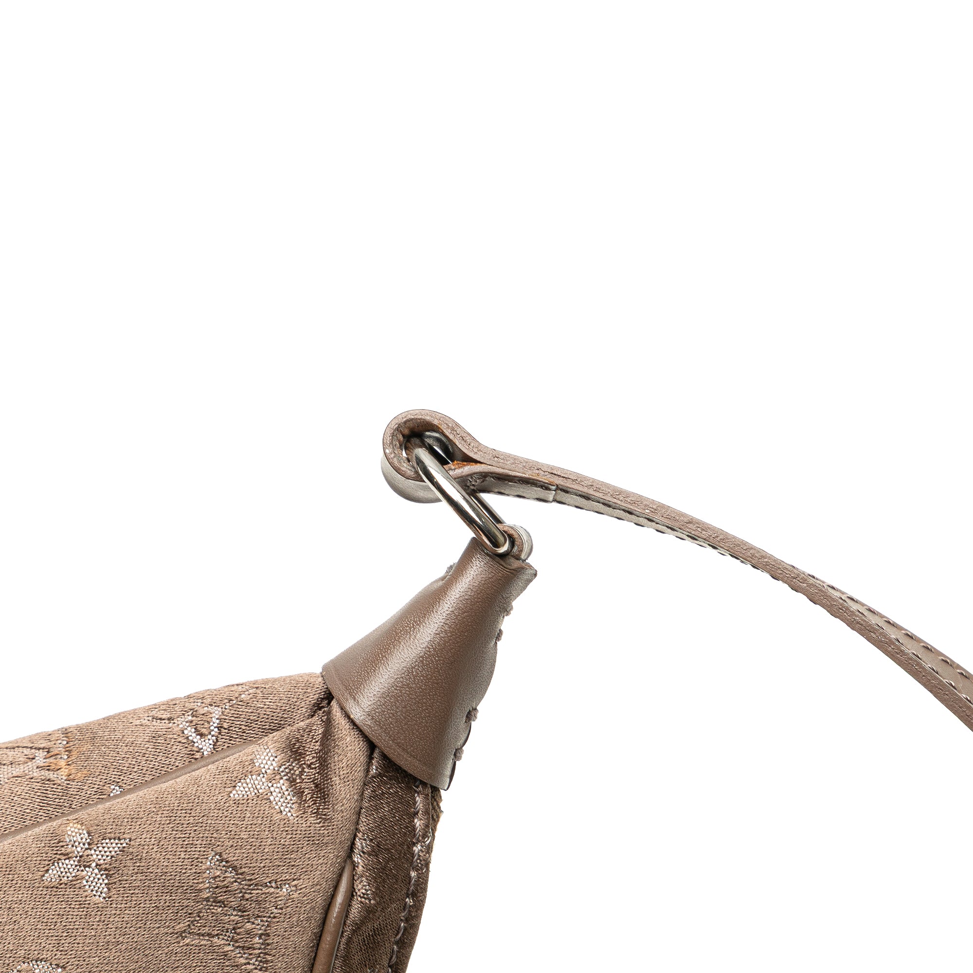 Monogram Satin Mini Boulogne