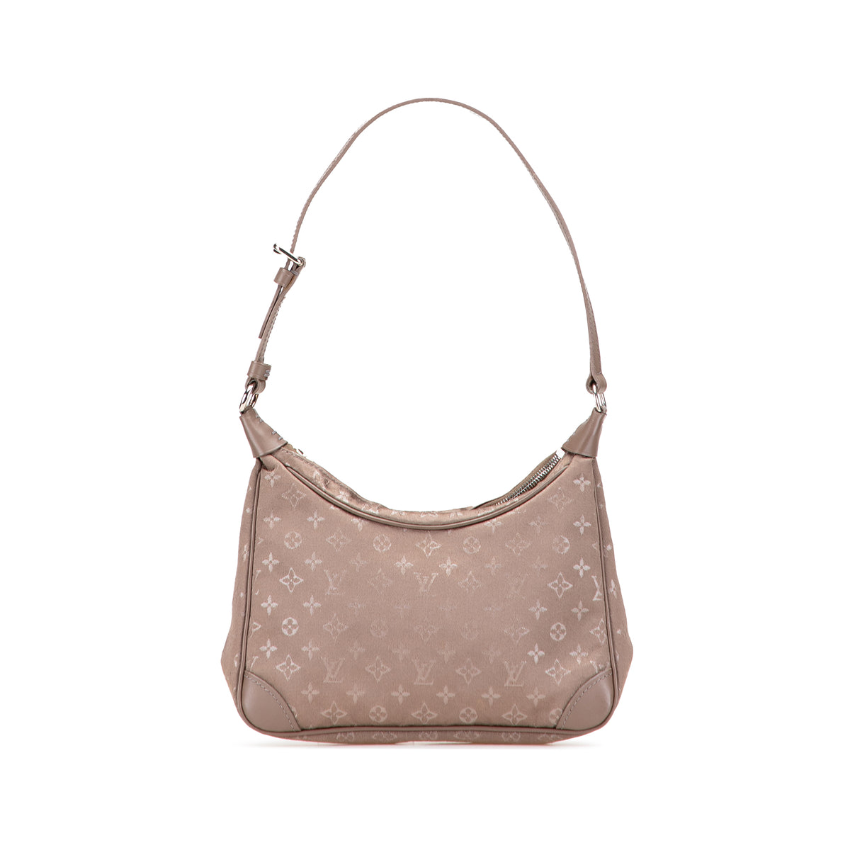 Monogram Satin Mini Boulogne