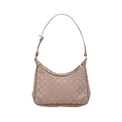 Monogram Satin Mini Boulogne