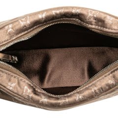 Monogram Satin Mini Boulogne
