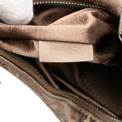 Monogram Satin Mini Boulogne