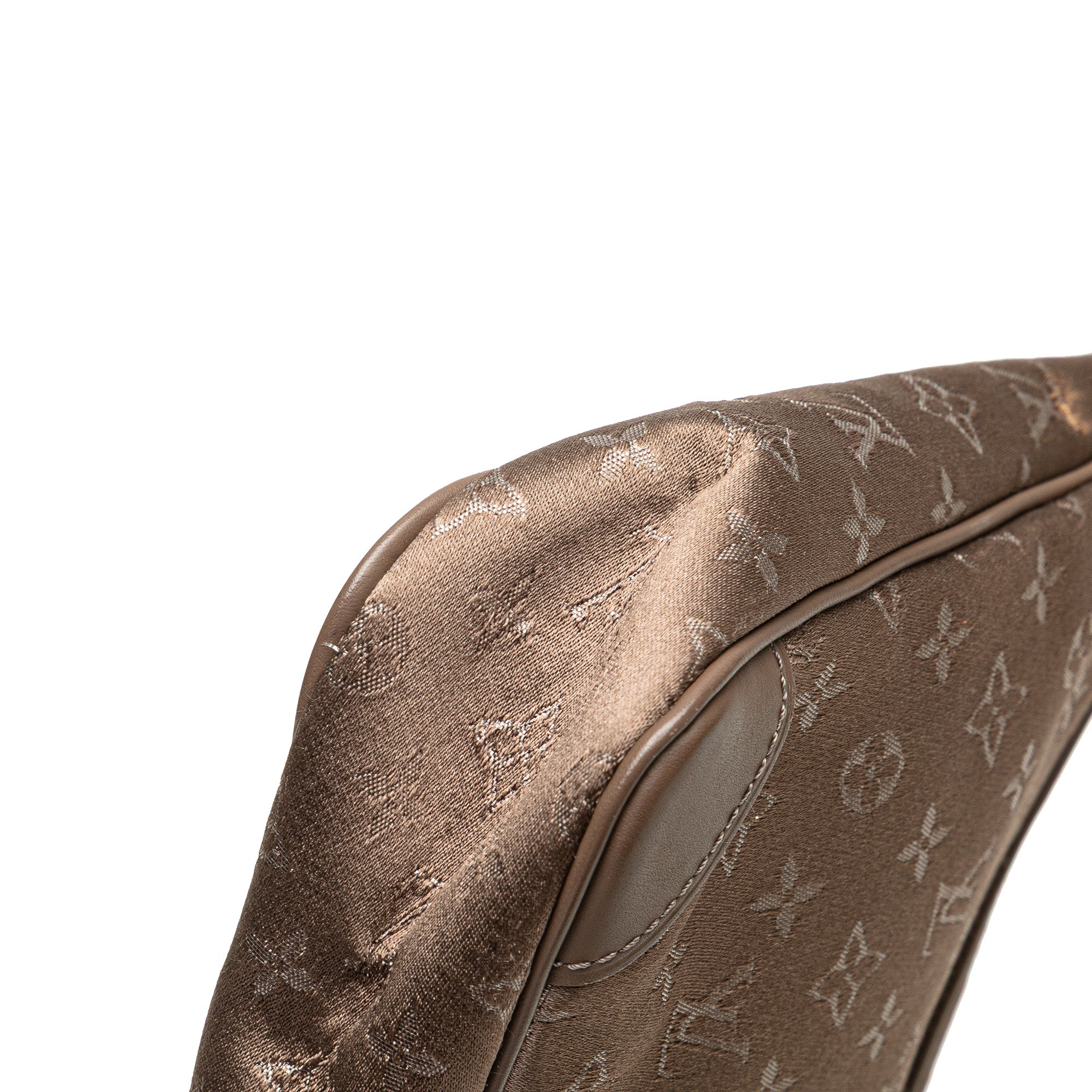 Monogram Satin Mini Boulogne