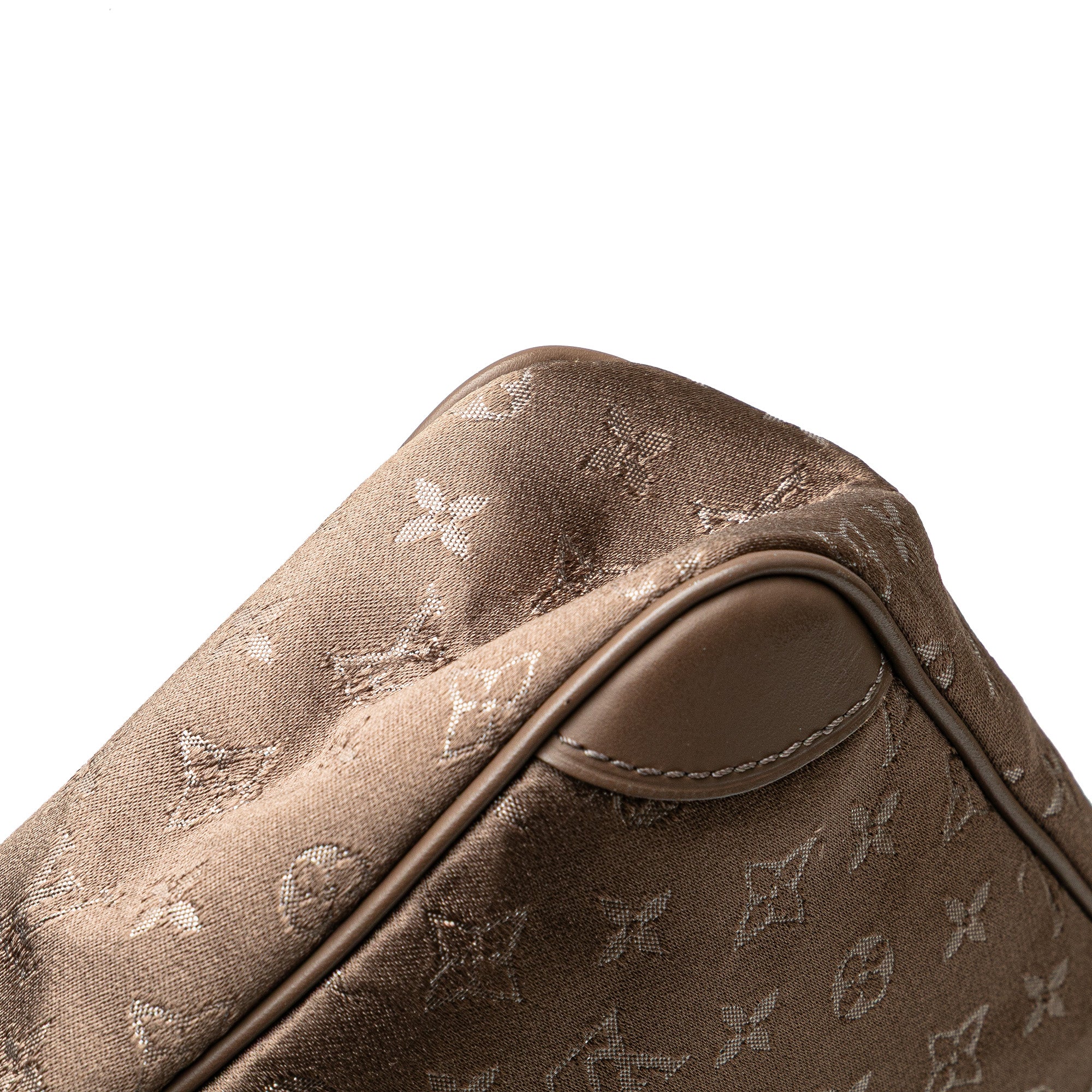 Monogram Satin Mini Boulogne