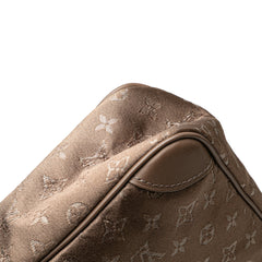 Monogram Satin Mini Boulogne