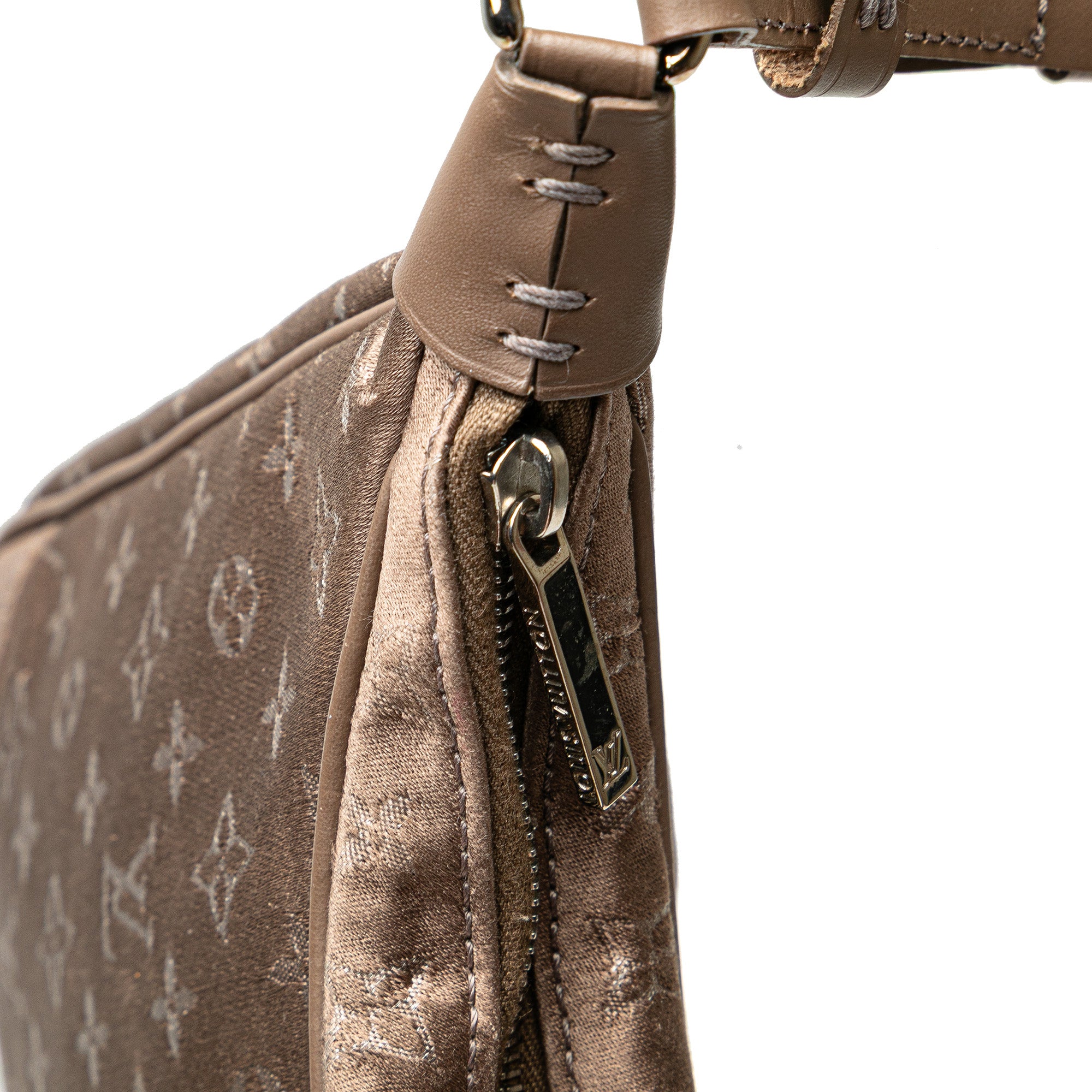 Monogram Satin Mini Boulogne