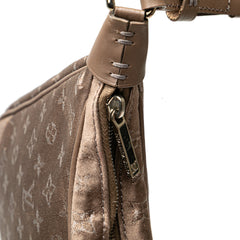 Monogram Satin Mini Boulogne