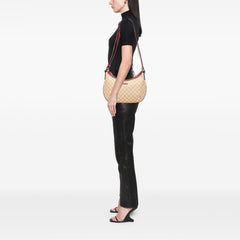 GG Canvas Web Crossbody