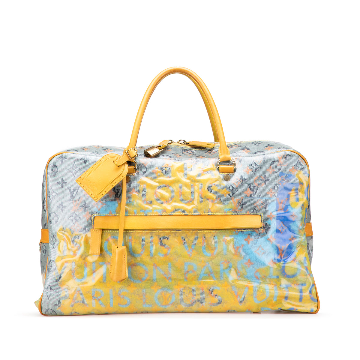 Monogram Pulp Line Weekender GM