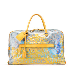 Monogram Pulp Line Weekender GM