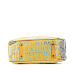 Monogram Pulp Line Weekender GM