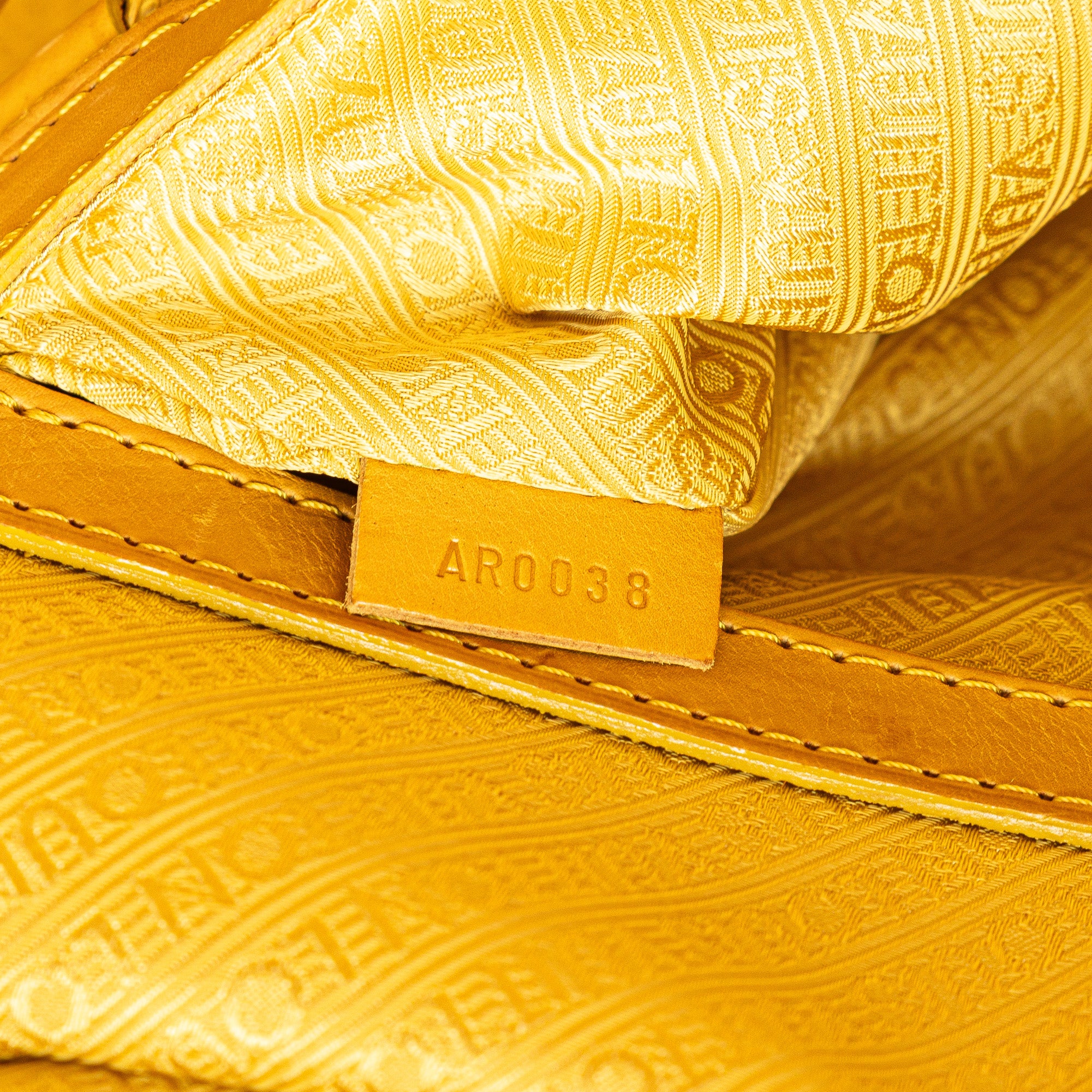 Monogram Pulp Line Weekender GM