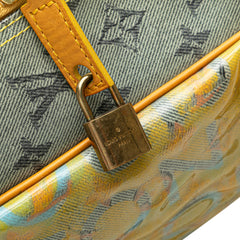 Monogram Pulp Line Weekender GM