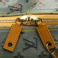 Monogram Pulp Line Weekender GM