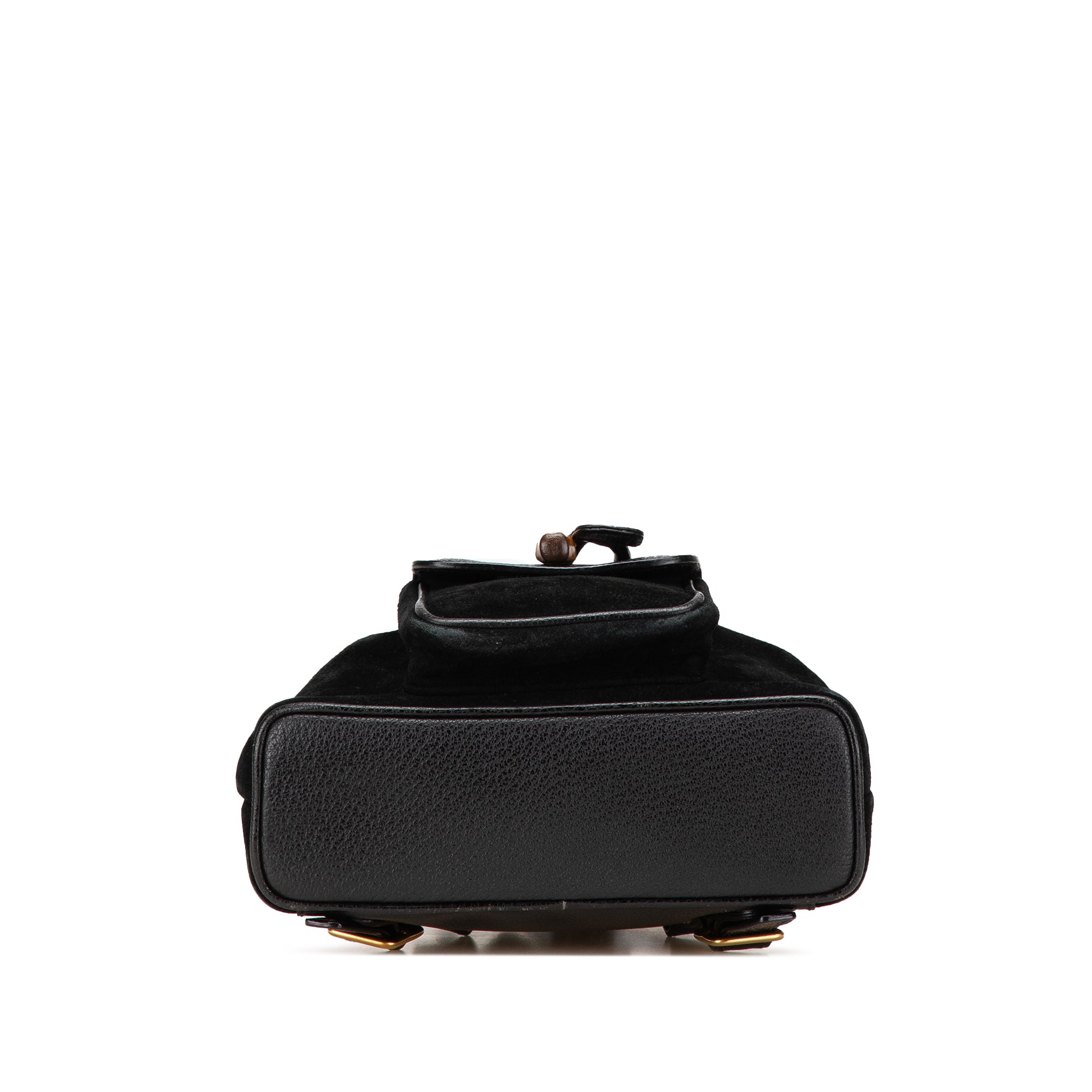 Bamboo Suede Backpack