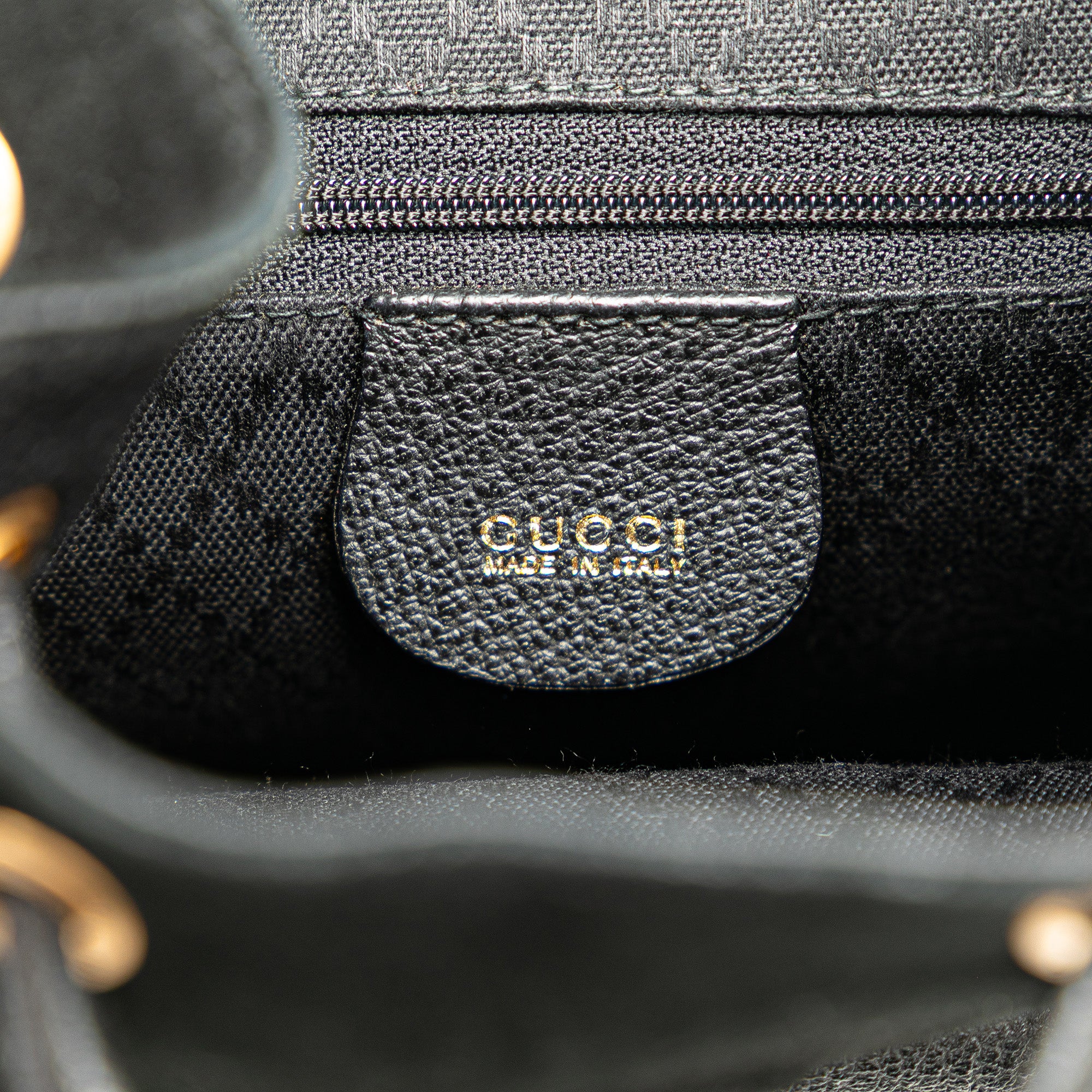Bamboo Suede Backpack
