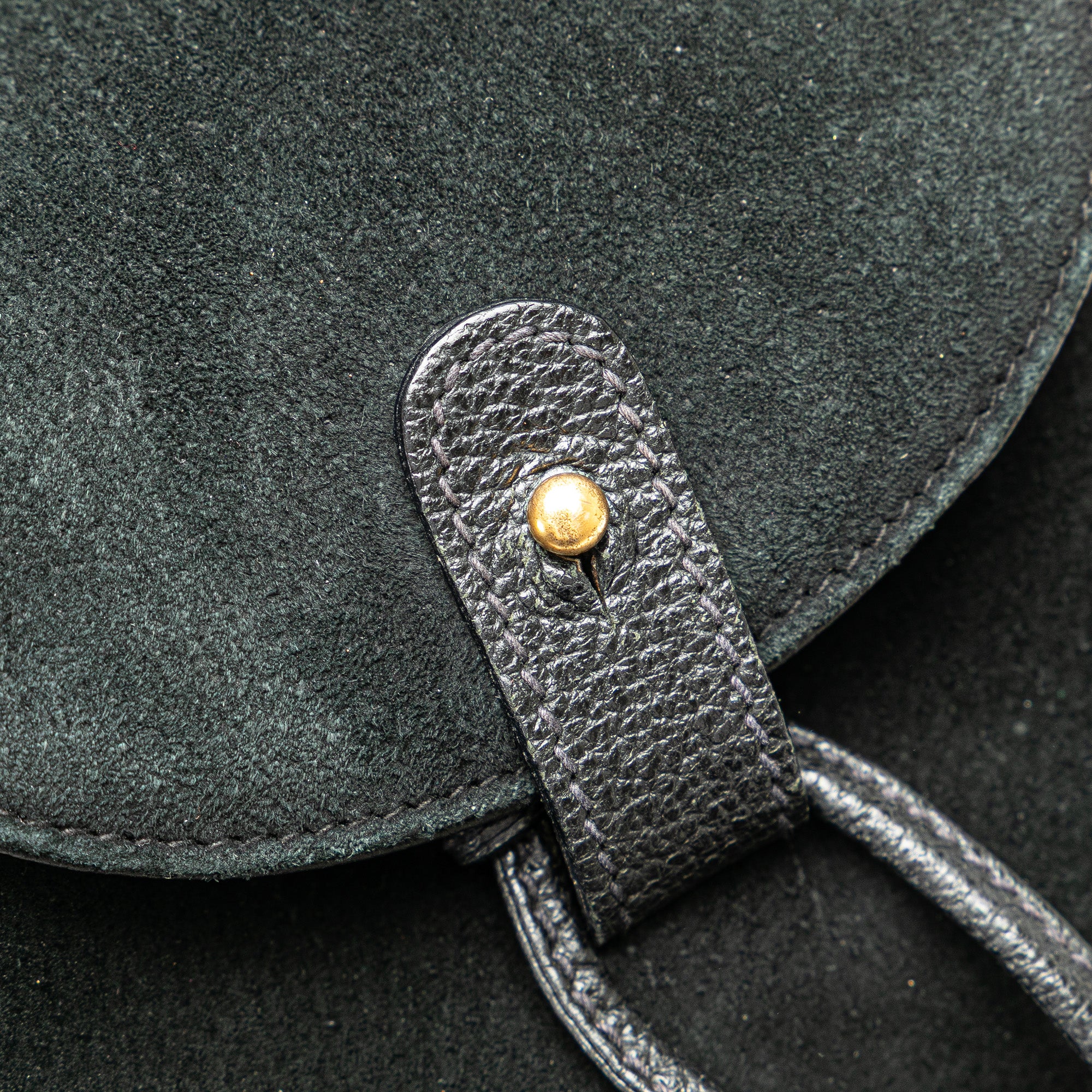 Bamboo Suede Backpack