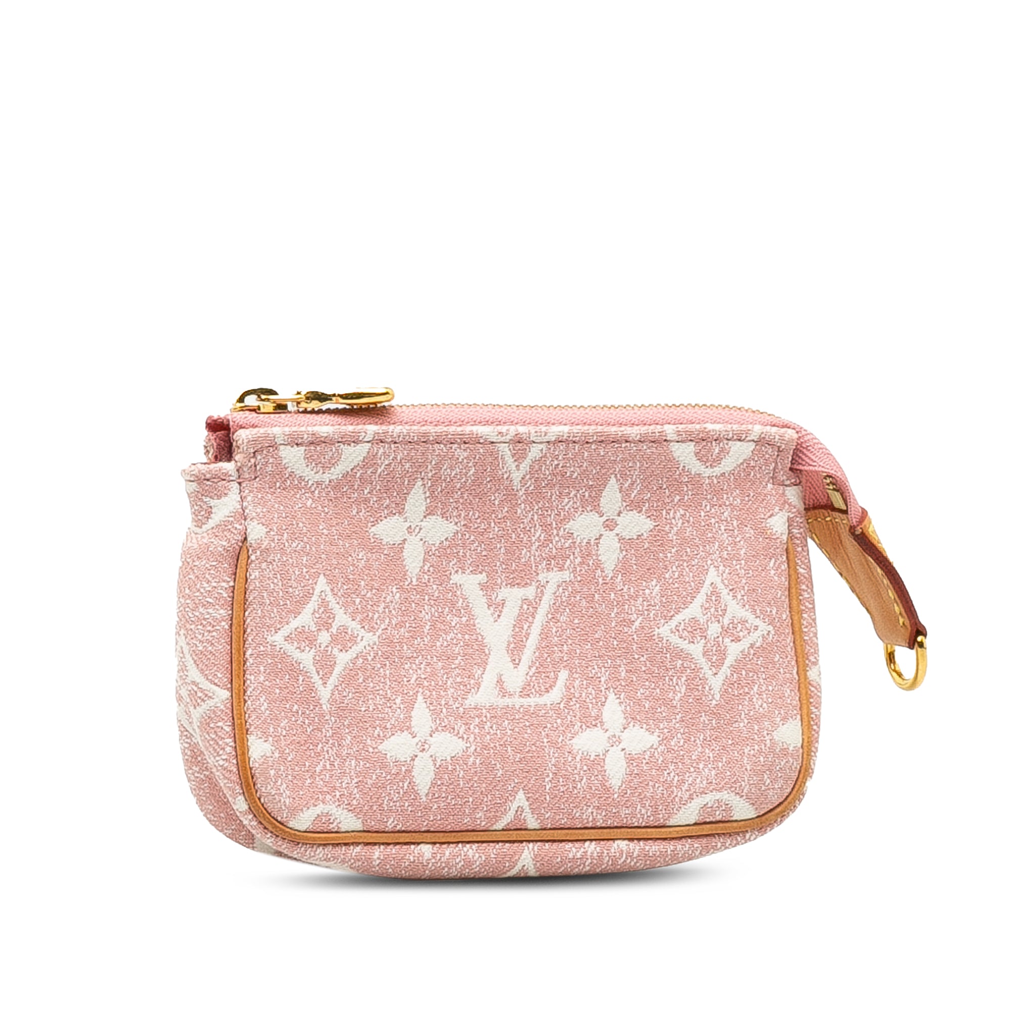 Micro Monogram Jacquard Denim Pochette Accessoires_1