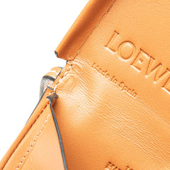 Mini Soft Calfskin Heel Pouch