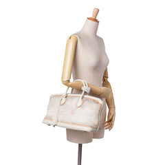 Monogram Transparence Lockit East-West