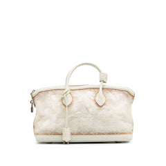 Monogram Transparence Lockit East-West