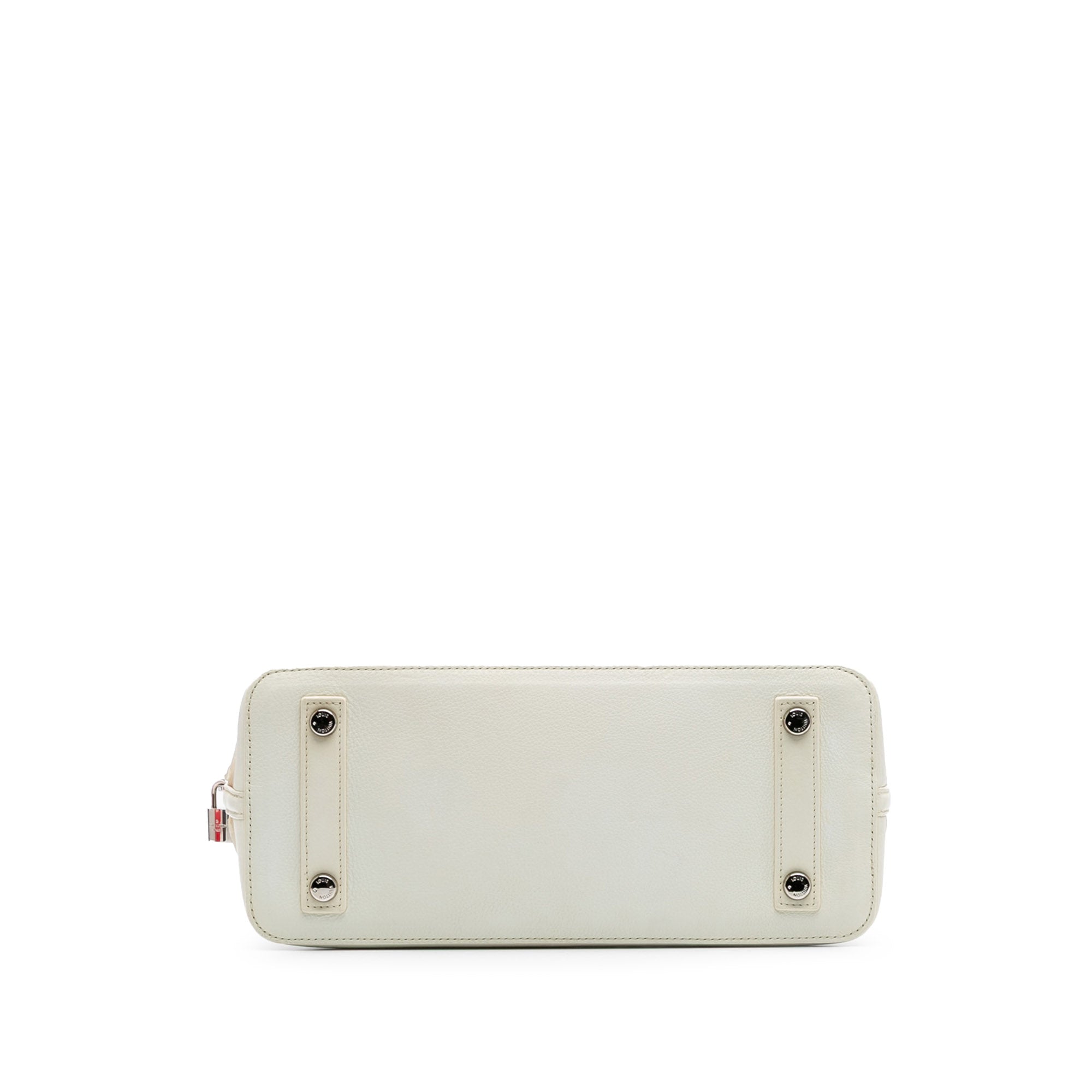 Monogram Transparence Lockit East-West
