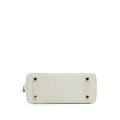 Monogram Transparence Lockit East-West