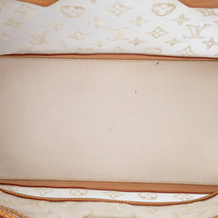 Monogram Transparence Lockit East-West