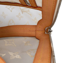 Monogram Transparence Lockit East-West