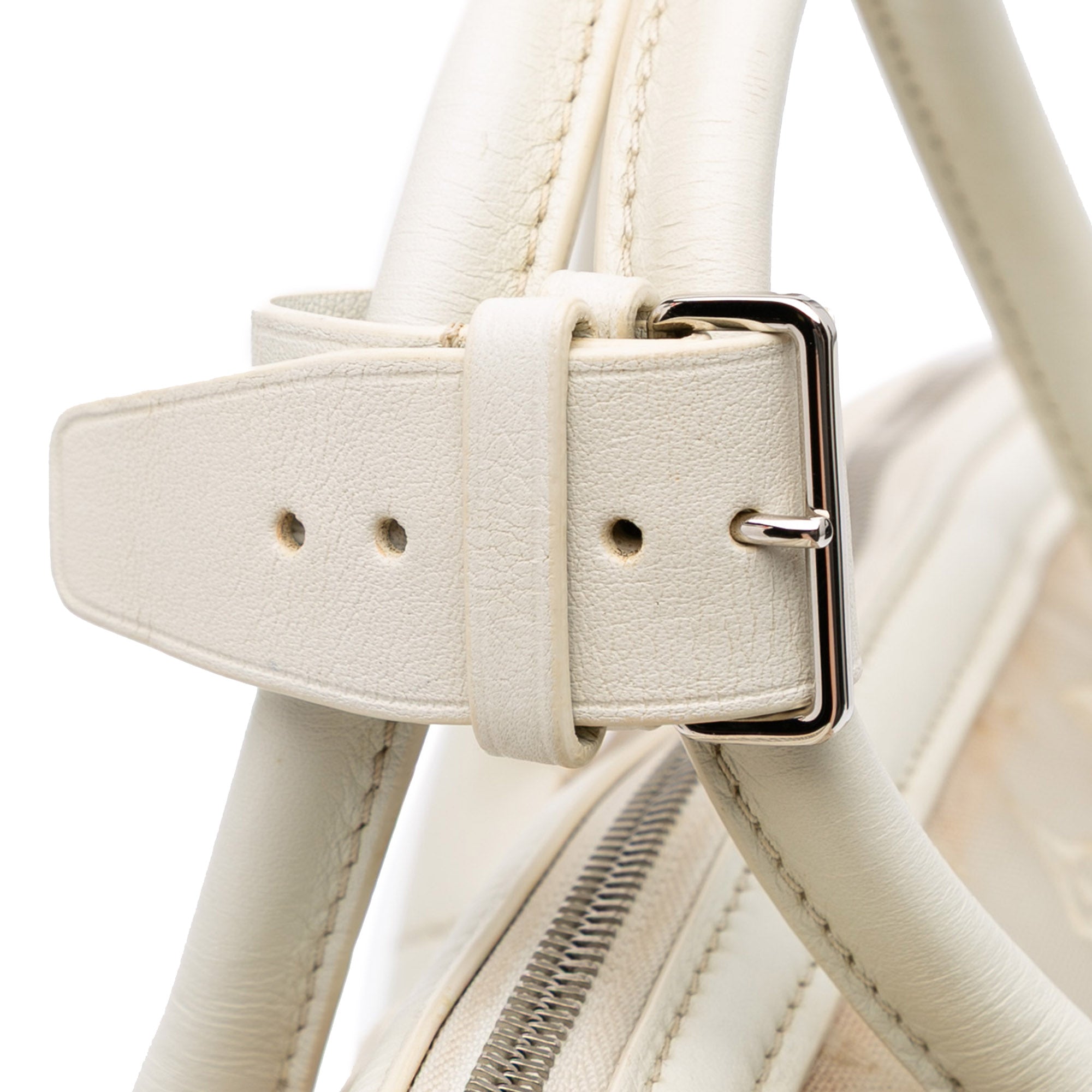 Monogram Transparence Lockit East-West