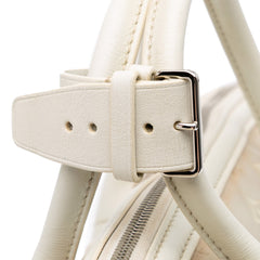 Monogram Transparence Lockit East-West