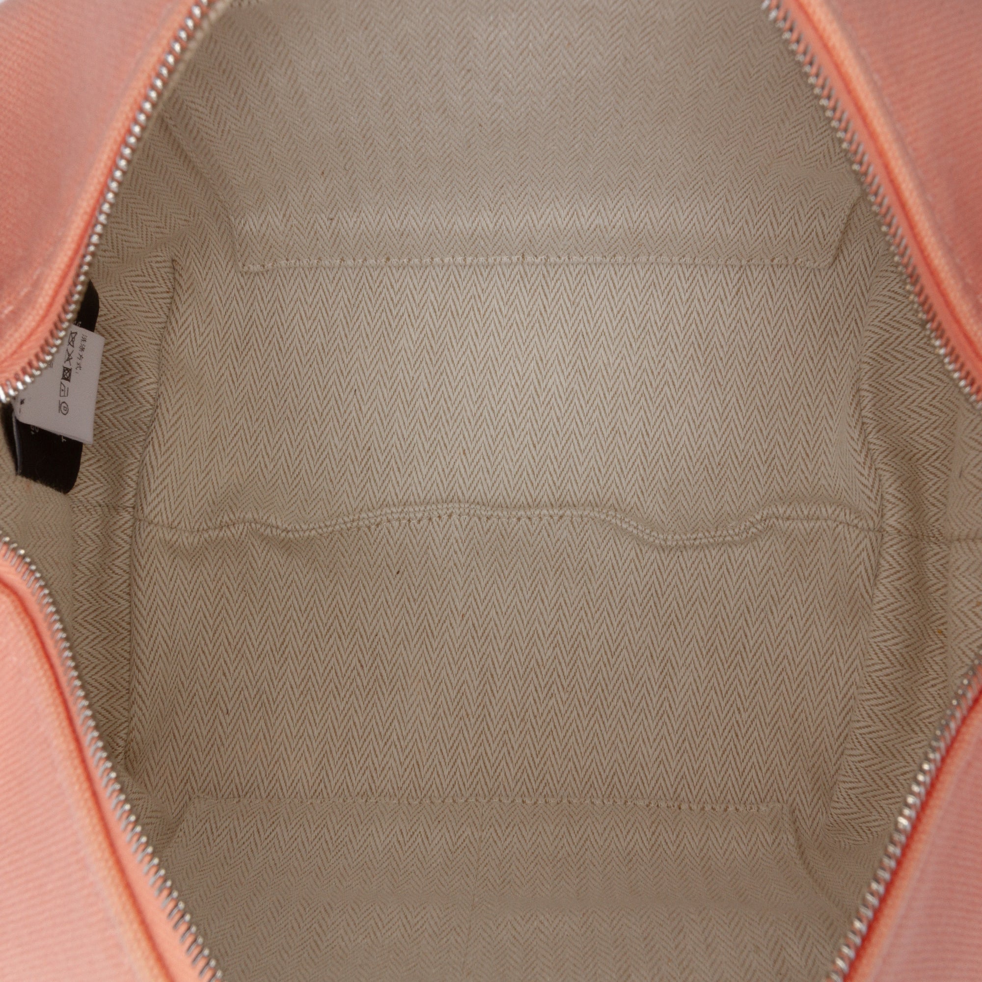 Small Canvas Bride A Brac Case