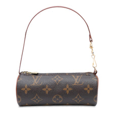 Monogram Papillon Pochette