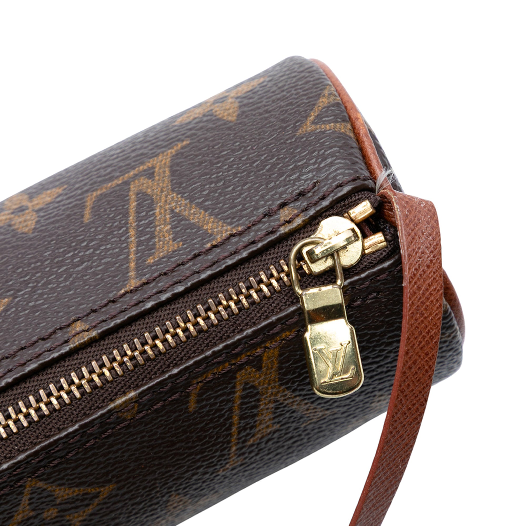 Monogram Papillon Pochette
