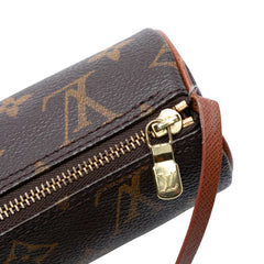 Monogram Papillon Pochette