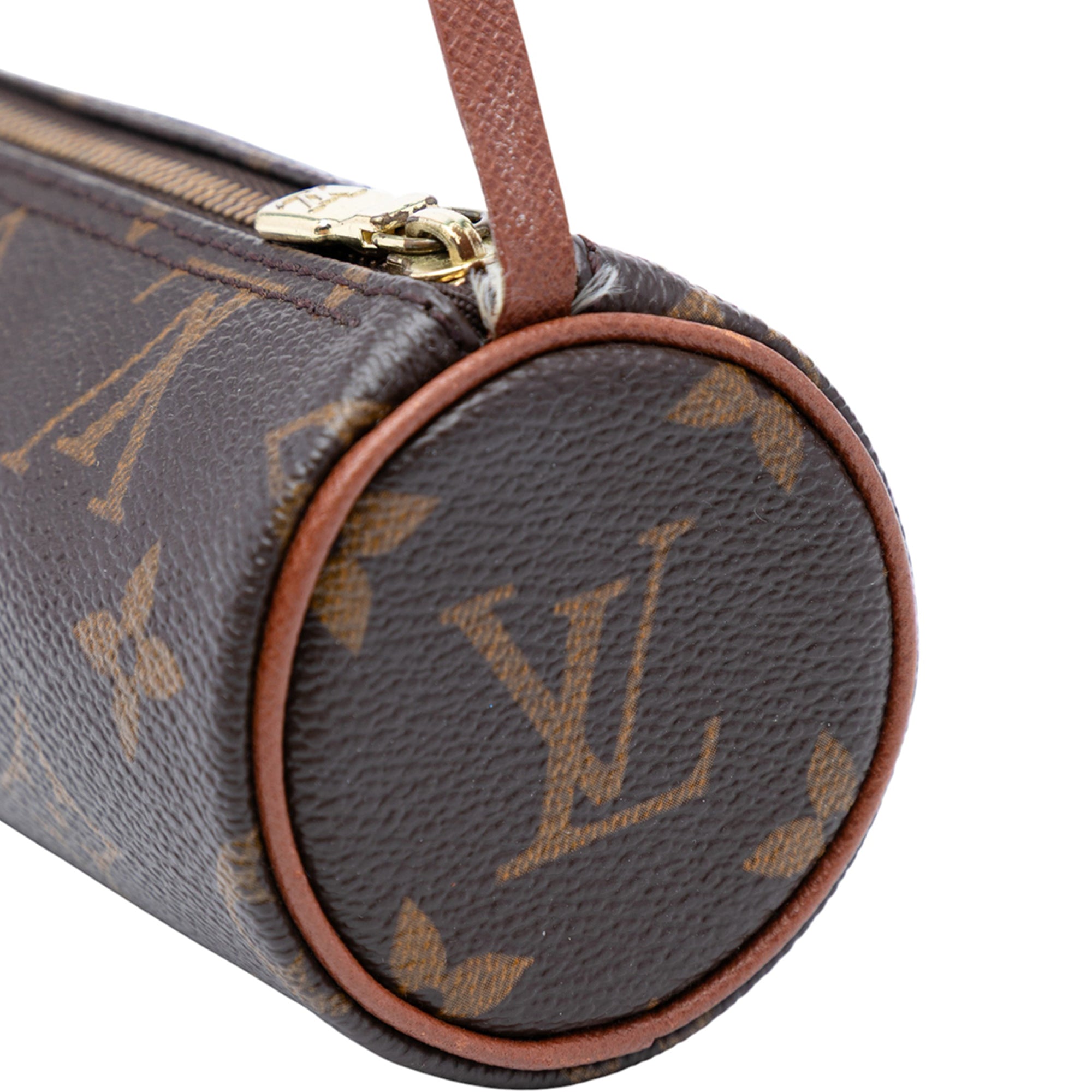 Monogram Papillon Pochette