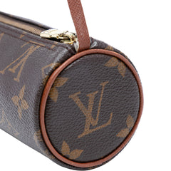 Monogram Papillon Pochette