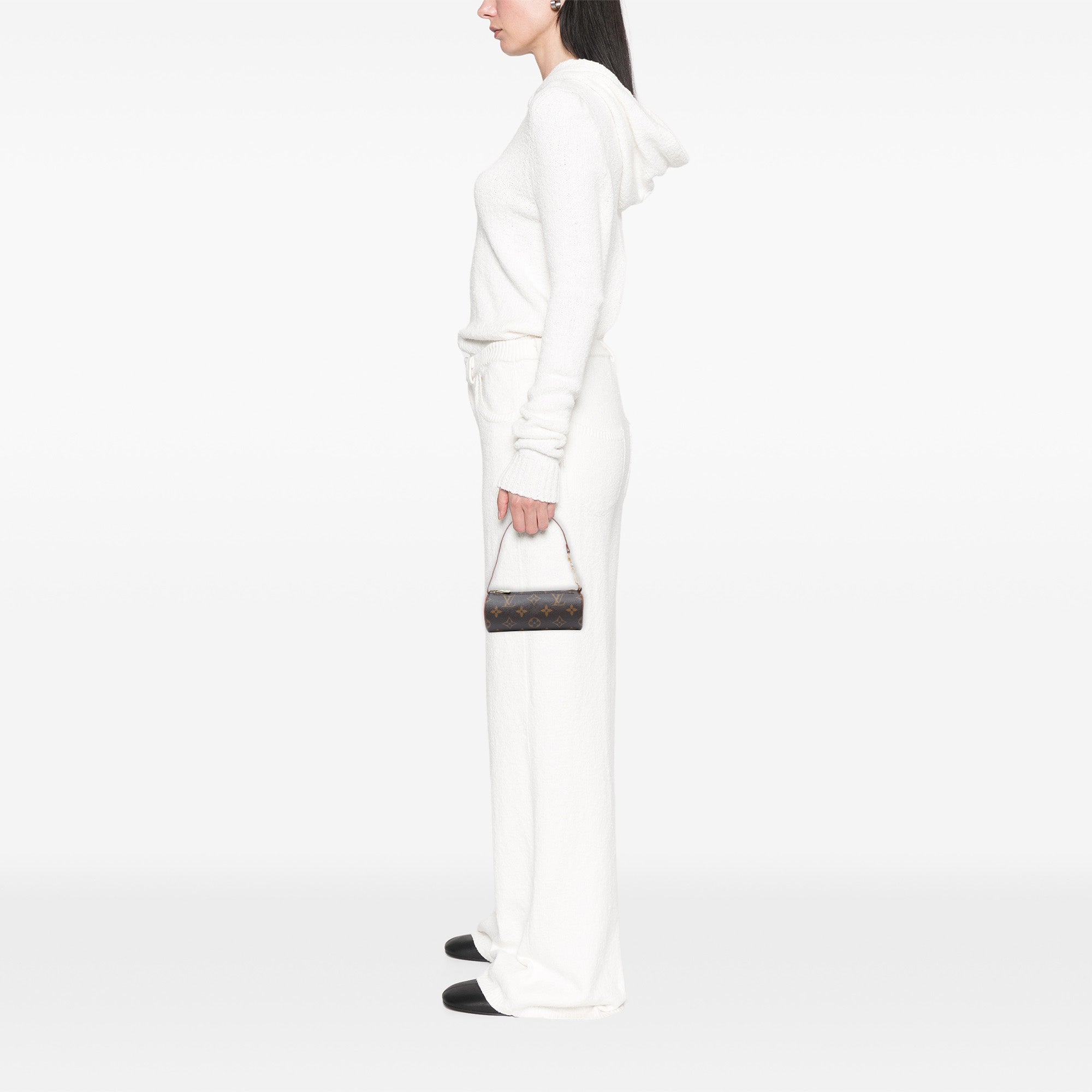 Monogram Papillon Pochette