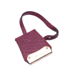 Medium Grained Calfskin Heritage Orchard Bowling Bag
