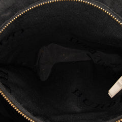 Medium Grained Calfskin Heritage Orchard Bowling Bag