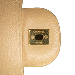 Jumbo Classic Caviar Double Flap_7