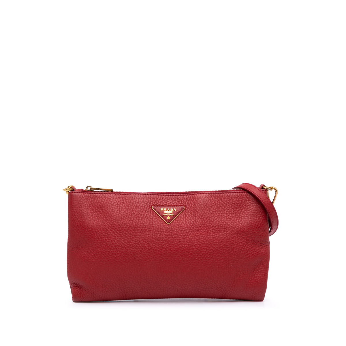 Vitello Daino Crossbody