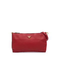 Vitello Daino Crossbody