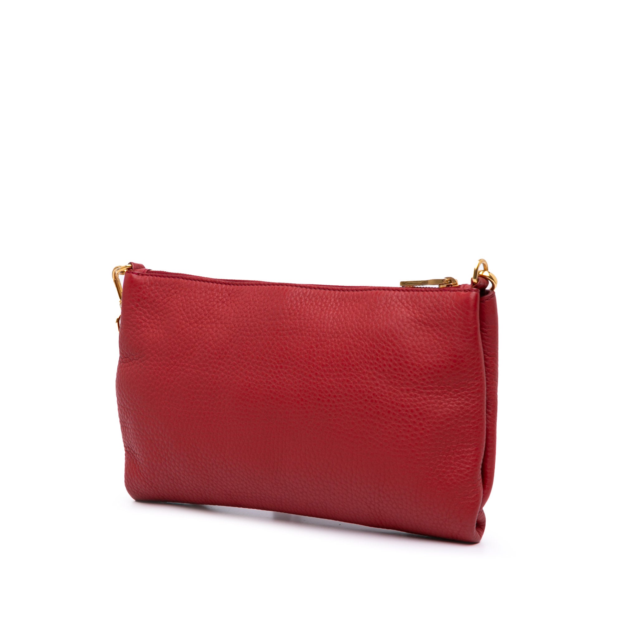 Vitello Daino Crossbody