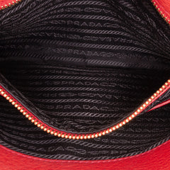 Vitello Daino Crossbody