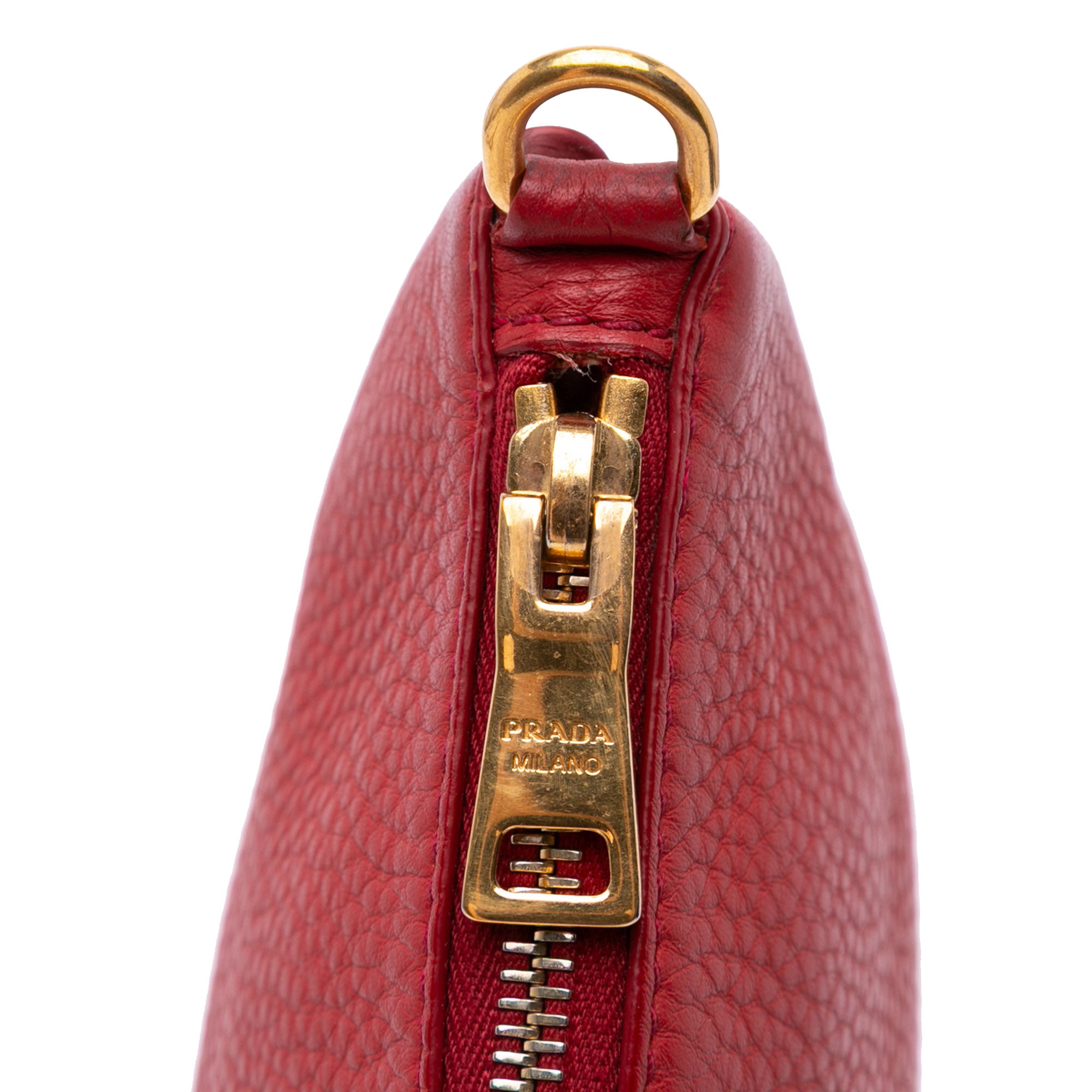Vitello Daino Crossbody