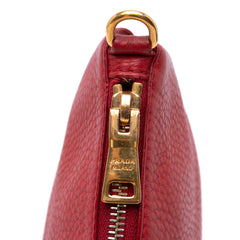 Vitello Daino Crossbody